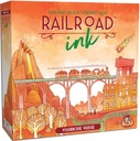 Railroad Ink - Blazing Red (NL)