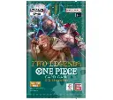 Two Legends Booster Pack One Piece Card Game (EN)
