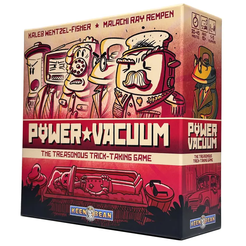 Power Vacuum (EN)
