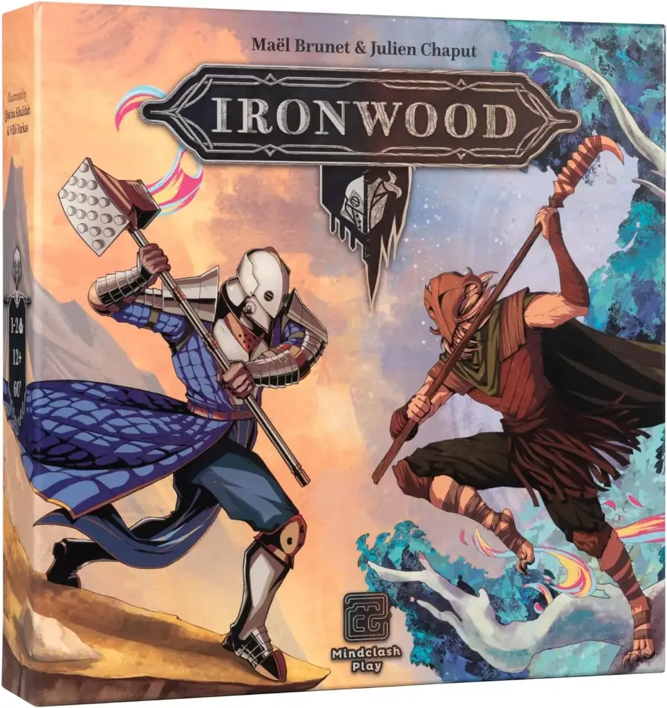 Ironwood (EN)