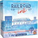 Railroad Ink - Deep Blue (NL)