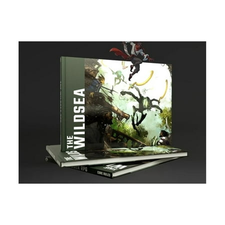 The Wildsea RPG