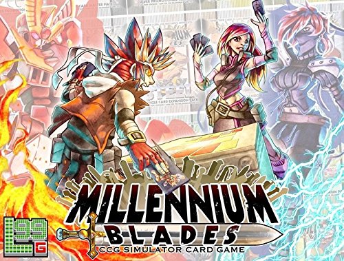 Millennium Blades (EN)