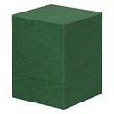 Ultimate Guard Return to Earth Boulder Deck Case 100+ Standard Size Green