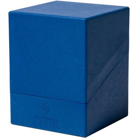 Ultimate Guard Boulder 100+ RTE Deck Case Blue