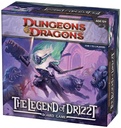 Dungeons & Dragons: the Legend of Drizzt Board Game (EN)