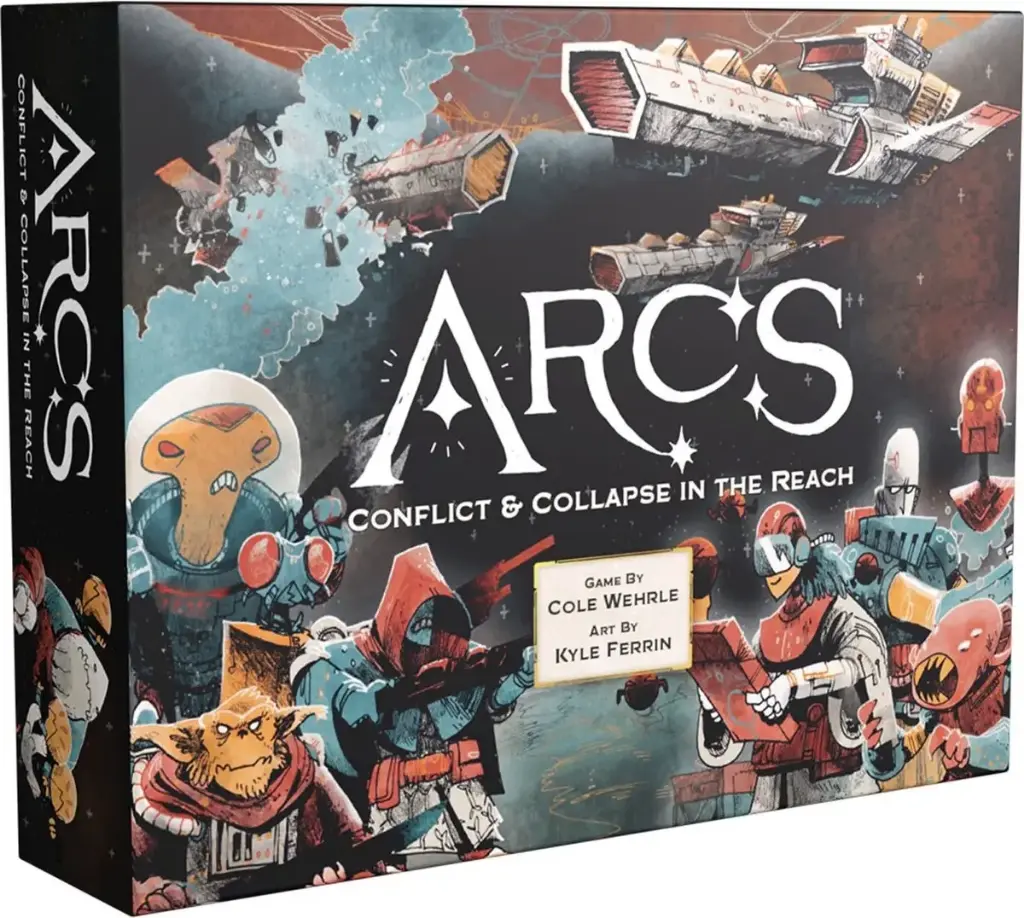 Arcs (EN)