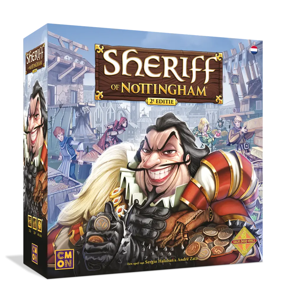 Sheriff of Nottingham (NL)