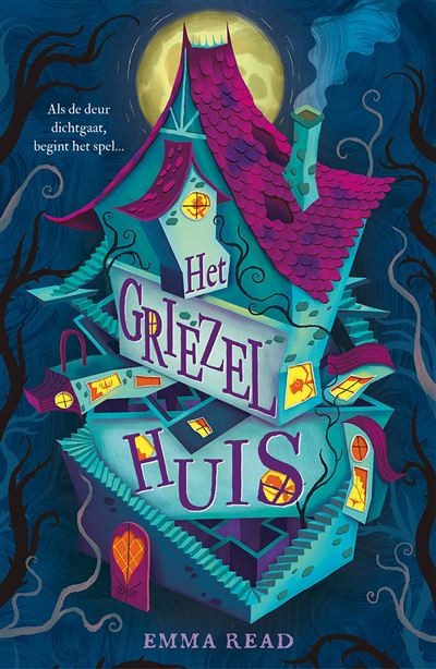 Het Griezelhuis