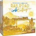Railroad Ink - Shining Yellow (NL)