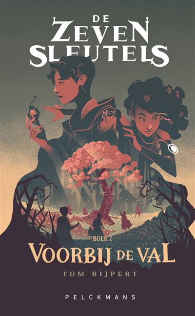 De Zeven Sleutels Deel 2: Voorbij De Val