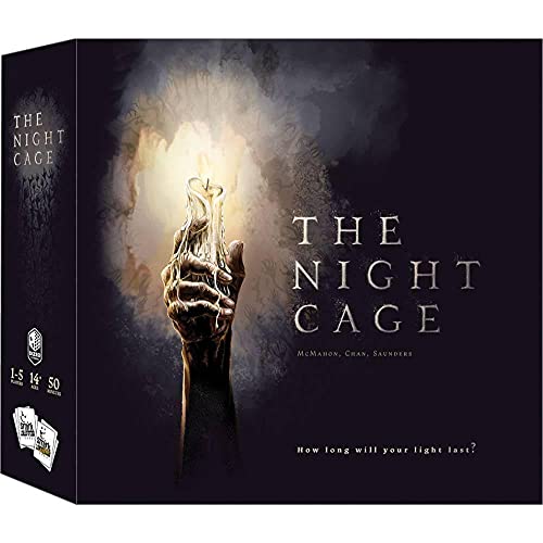 The Night Cage Board Game