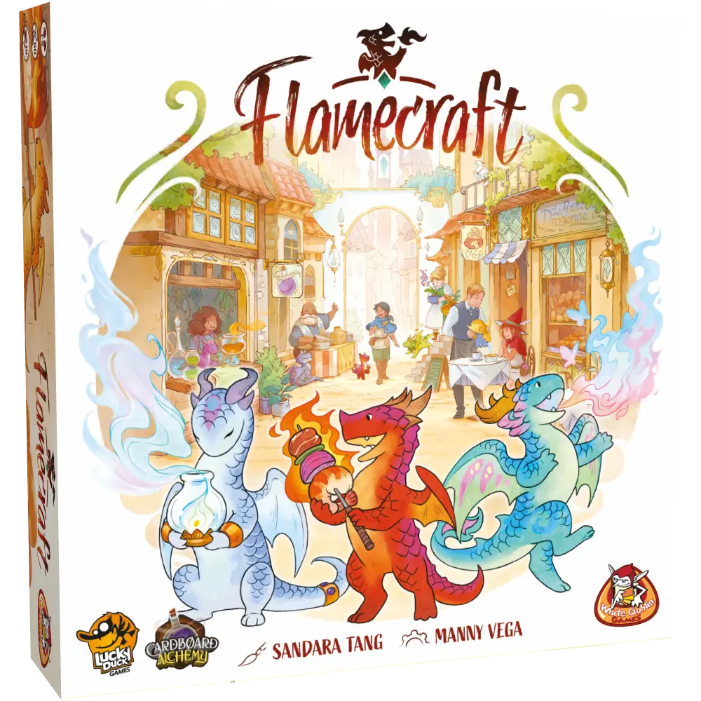 Flamecraft (Standard edition) (NL)