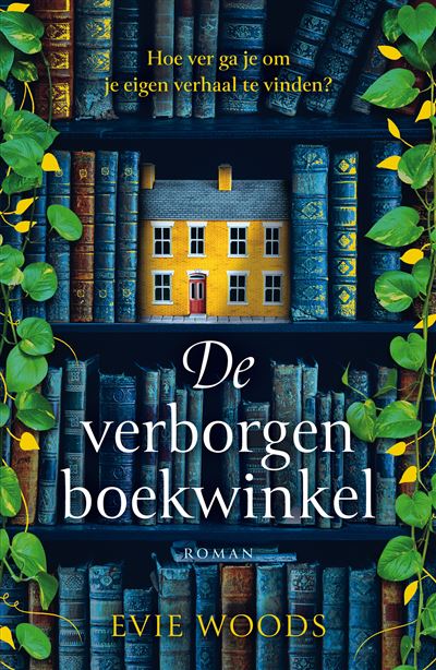 De Verborgen Boekwinkel