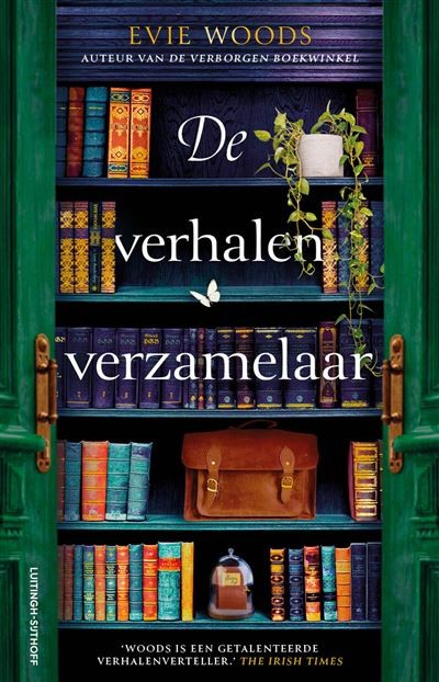 De Verhalenverzamelaar