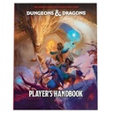 Dungeons & Dragons Players Handbook 2024 (EN)