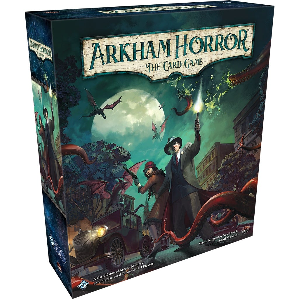 Arkham Horror the Card Game Revised Core Set (EN)
