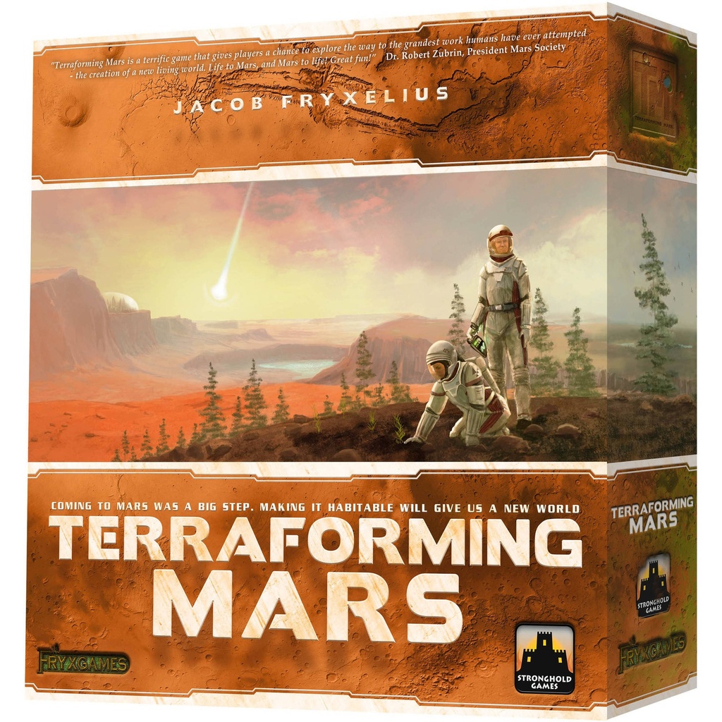 Terraforming Mars (EN)