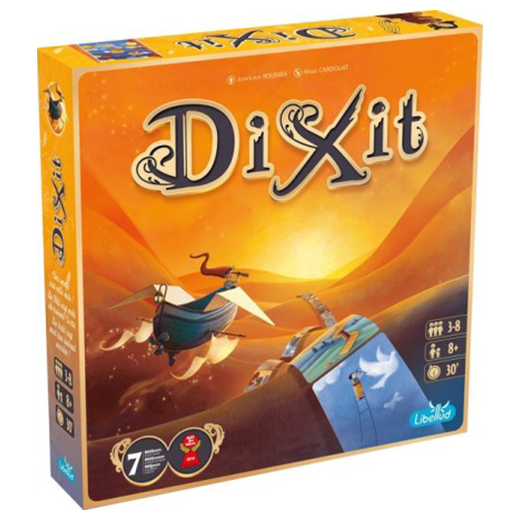 Dixit (NL)