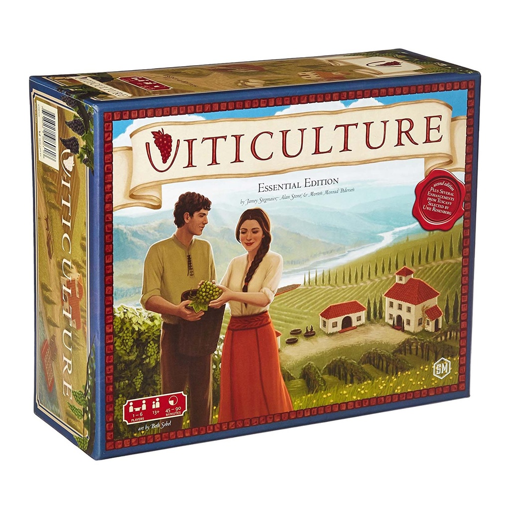 Viticulture Essential Edition (EN)