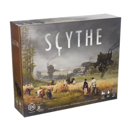 Scythe (EN)