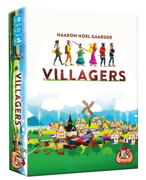 Villagers (NL)
