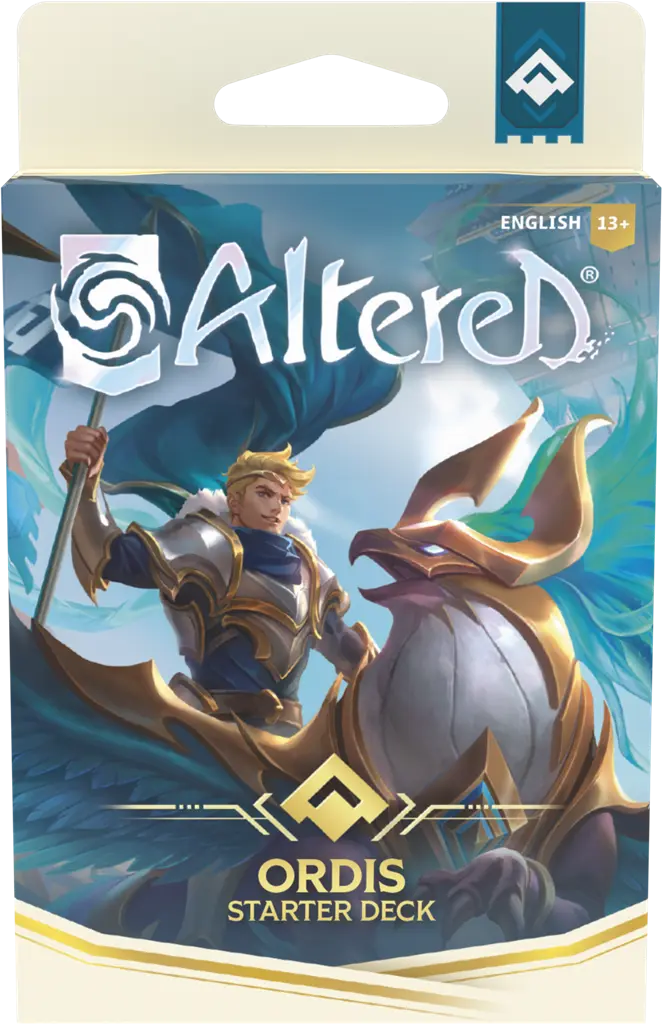 Altered - Beyond the Gates Starter Deck - Ordis