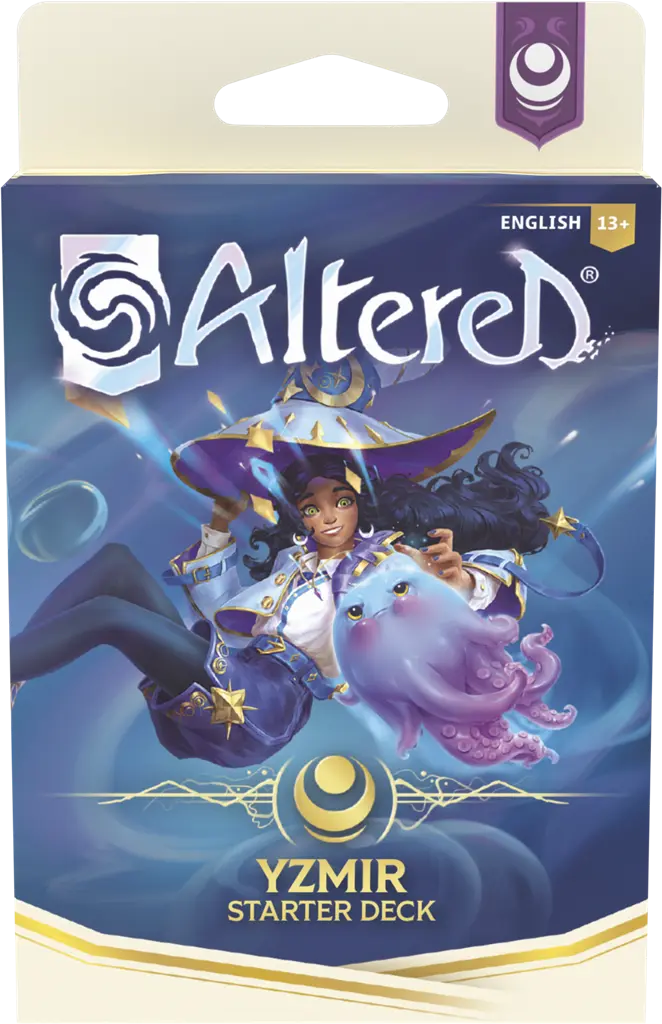 Altered - Beyond the Gates Starter Deck - Yzmir