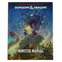 Dungeons & Dragons Monster Manual 2024 (EN)