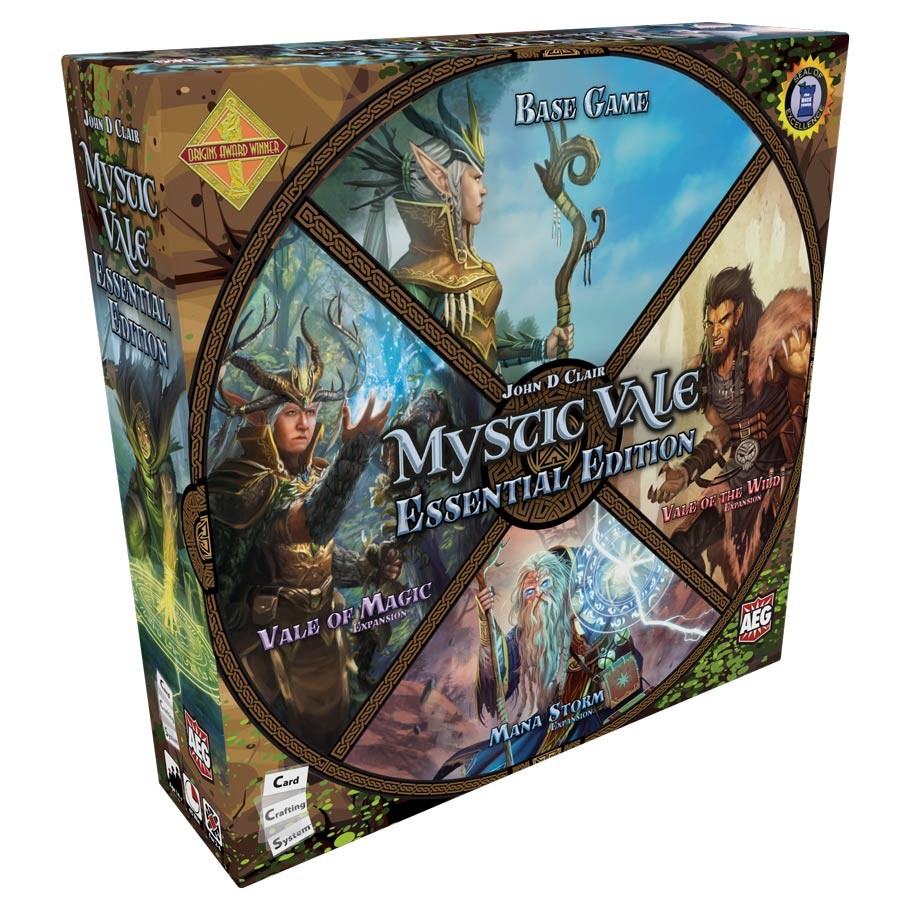 Mystic Vale Essential Edition (EN)