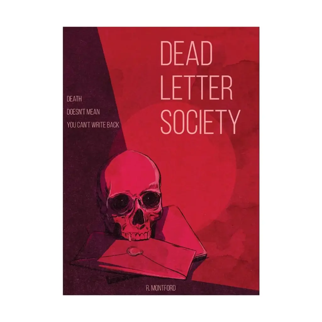 Dead Letter Society RPG