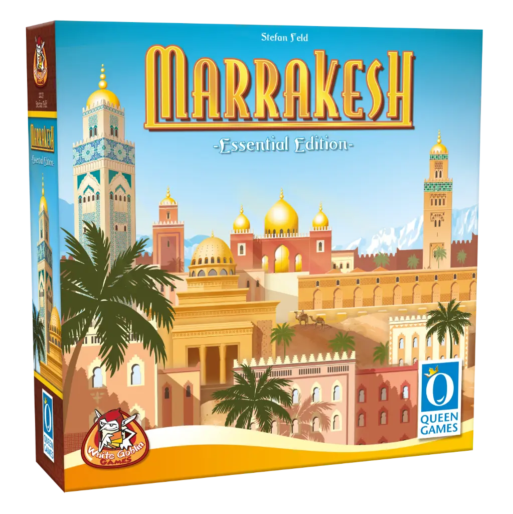 Marrakesh Essential Edition (NL)