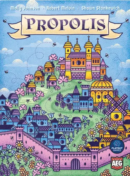 Propolis (EN)