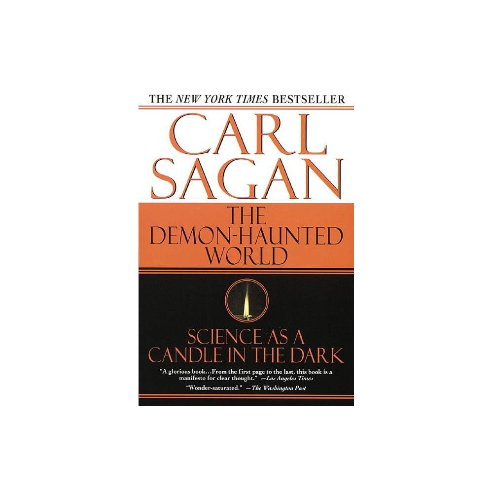 The Demon-Haunted World: Science as a Candle in the Dark