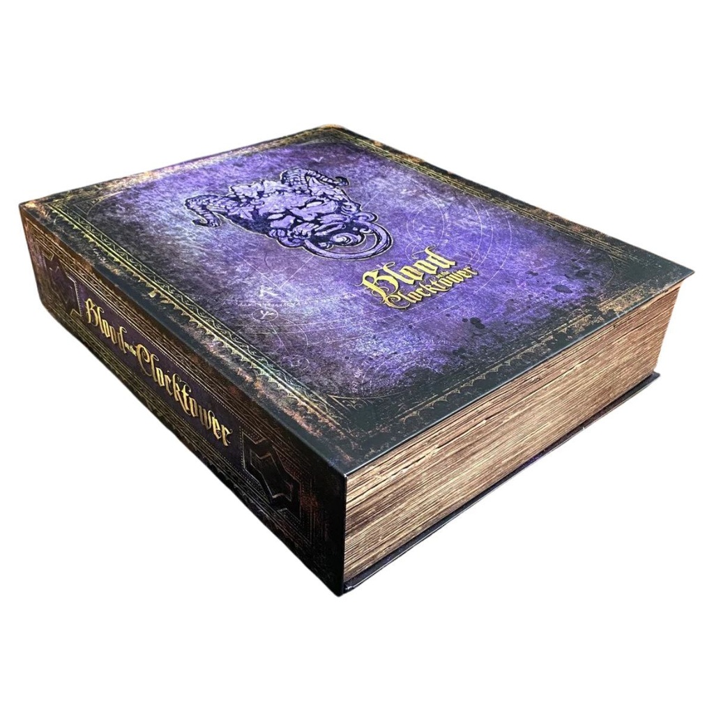 The Blood on the Clocktower