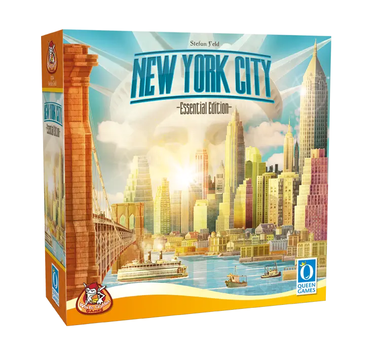 New York City Essential Edition (NL)