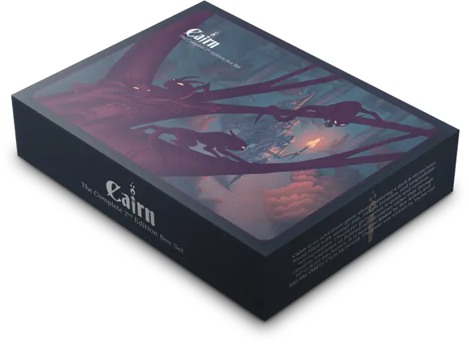 Cairn RPG 2nd Edition Boxed Set 