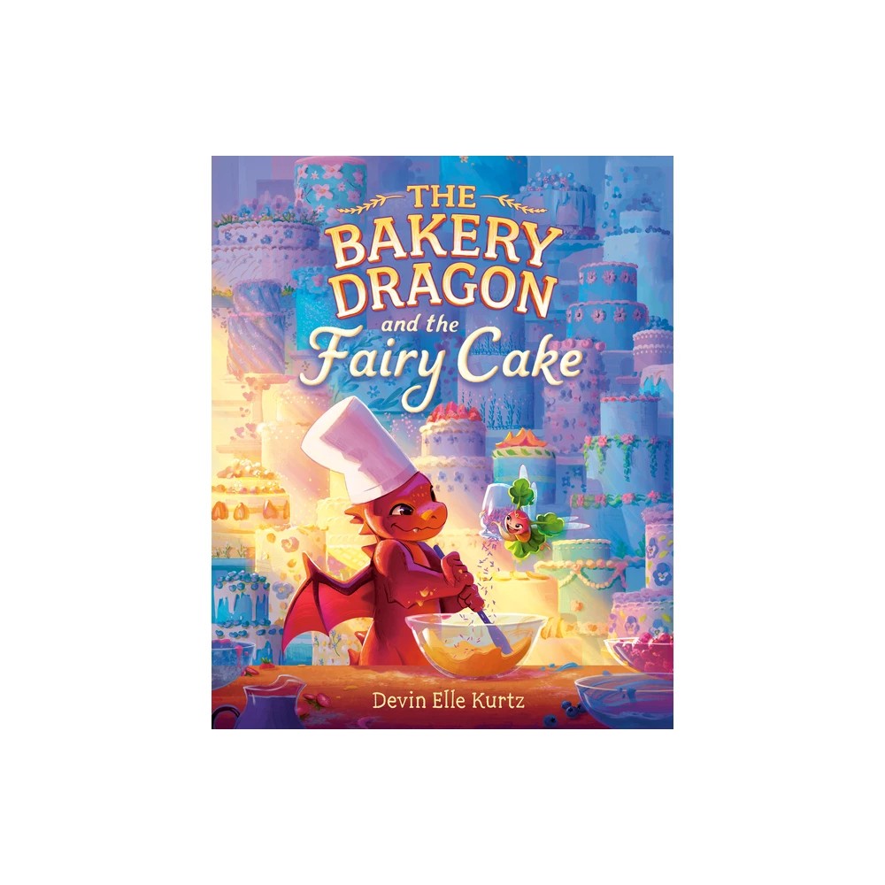 The Bakery Dragon and the Fairy Cake (EN)