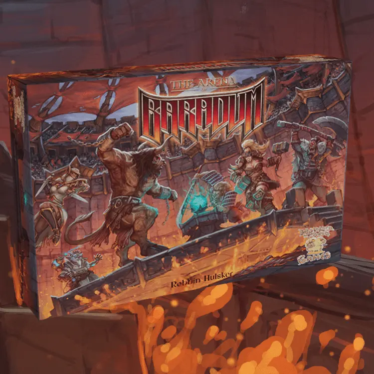 Arena of Baradum