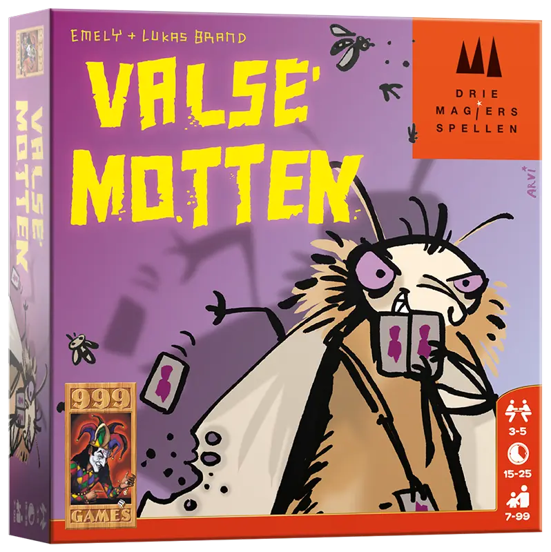 Valse Motten