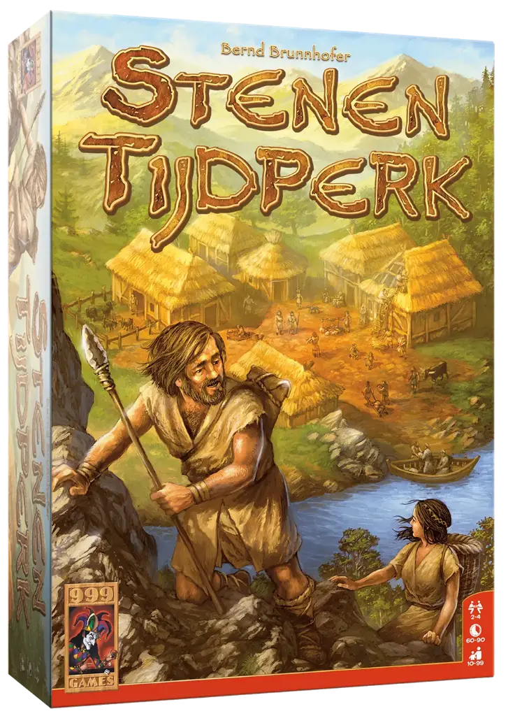 Stenen Tijdperk