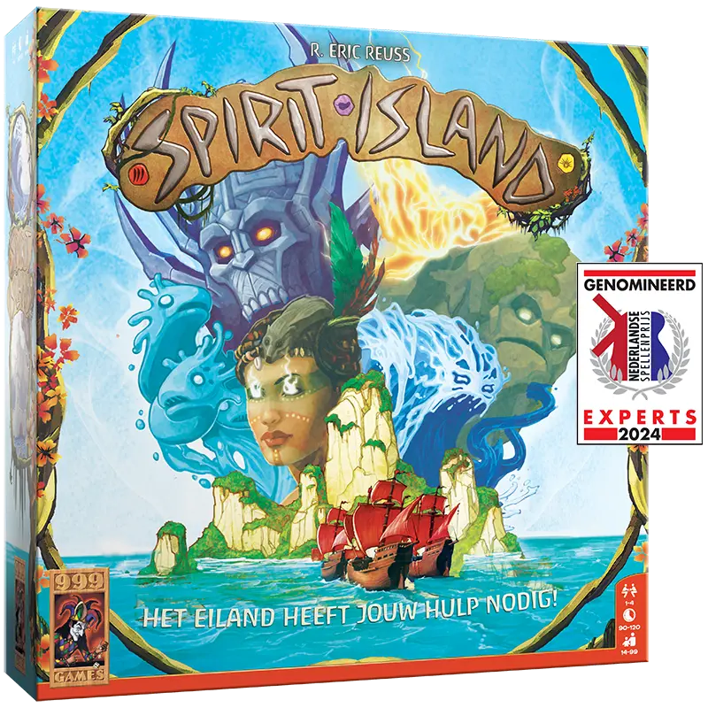 Spirit Island (NL)