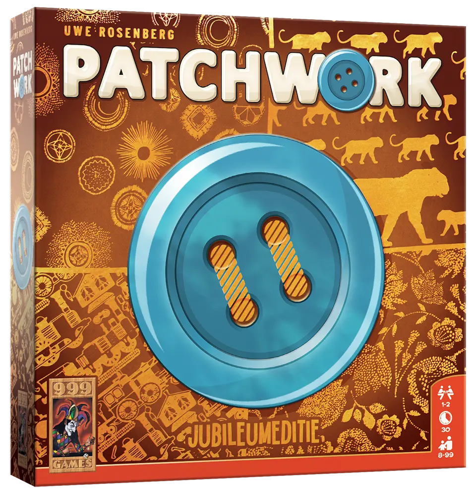 Patchwork Anniversary Edition (NL)