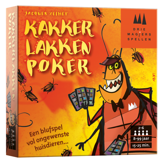 Kakkerlakkenpoker
