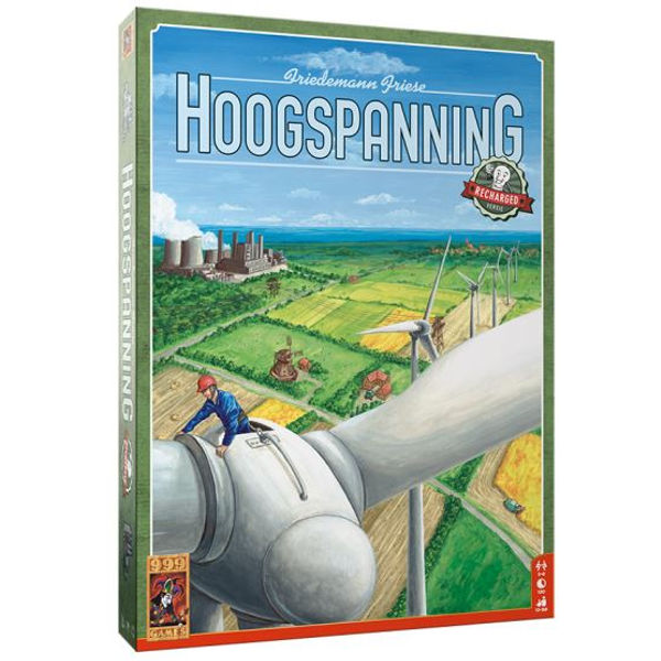 Hoogspanning