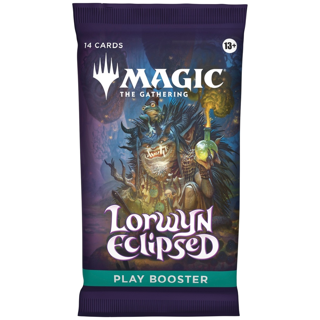 Magic: the Gathering - Lorwyn Eclipsed Play Booster
