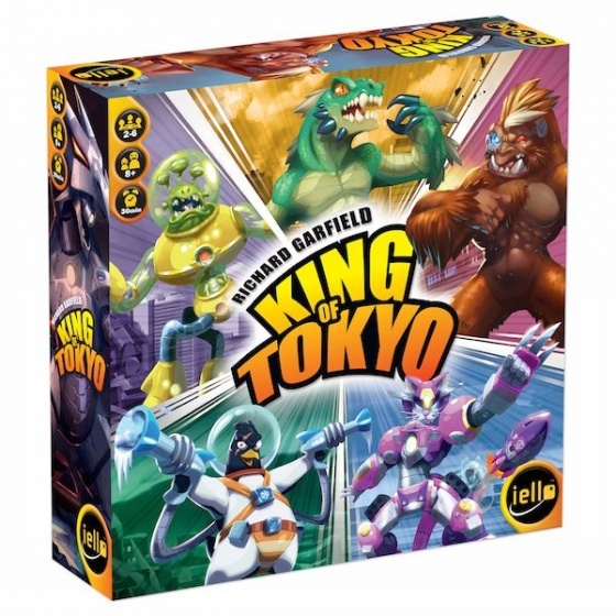 King of Tokyo (NL)