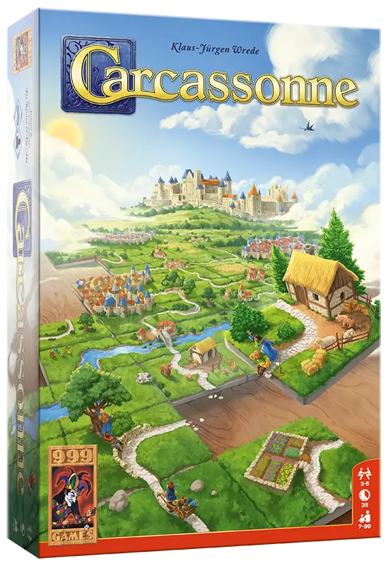 Carcassonne (NL)