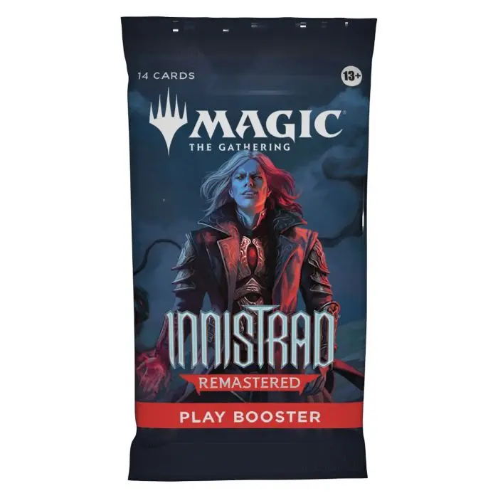 Magic: the Gathering - Innistrad Remastered Play Booster (EN)