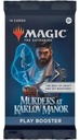 Magic the Gathering: Murders at Karlov Manor Play Booster (EN)